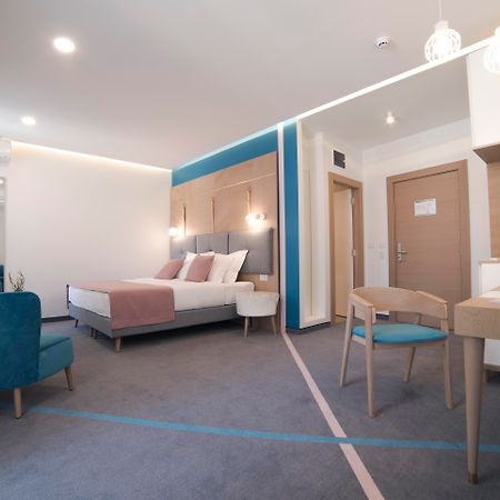 City Nest Modern & Cozy Suites Belgrad Dış mekan fotoğraf