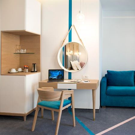 City Nest Modern & Cozy Suites Belgrad Dış mekan fotoğraf