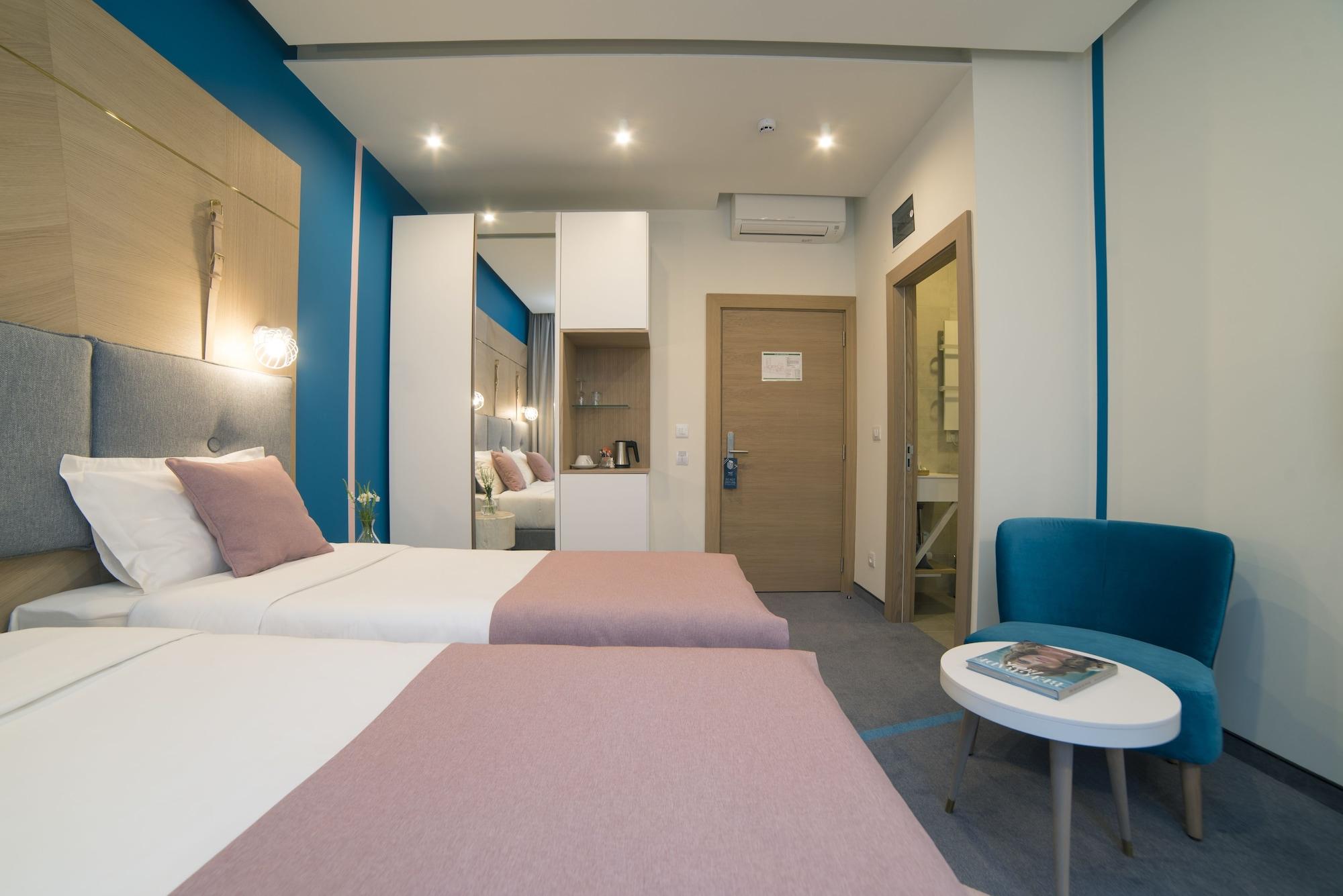 City Nest Modern & Cozy Suites Belgrad Dış mekan fotoğraf