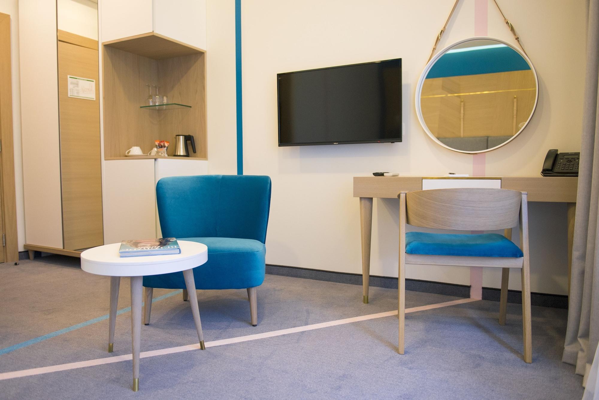 City Nest Modern & Cozy Suites Belgrad Dış mekan fotoğraf