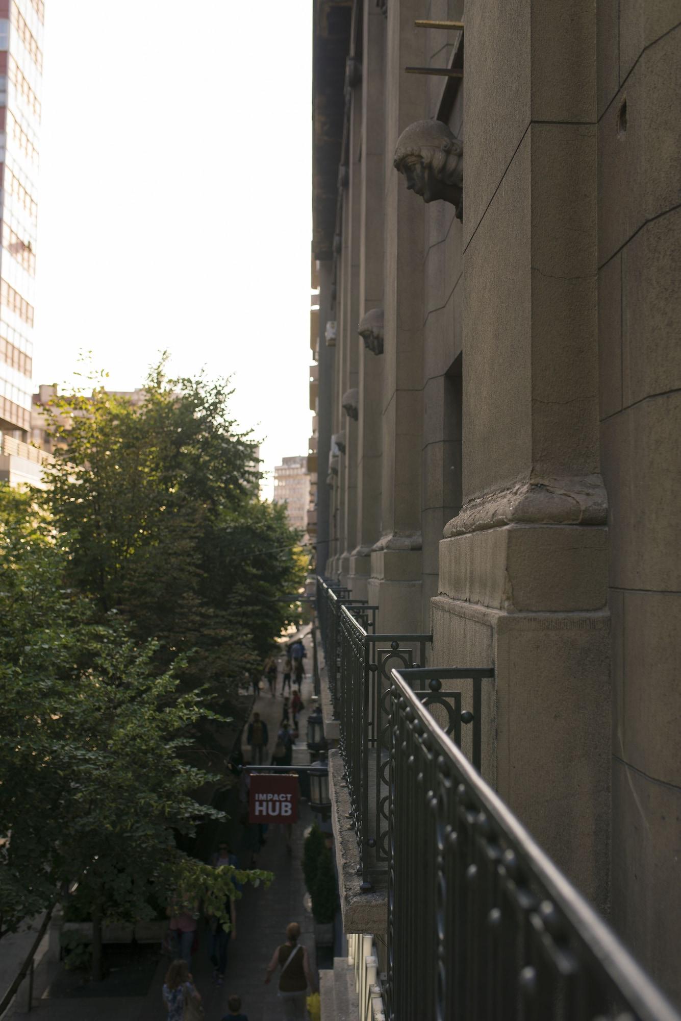 City Nest Modern & Cozy Suites Belgrad Dış mekan fotoğraf