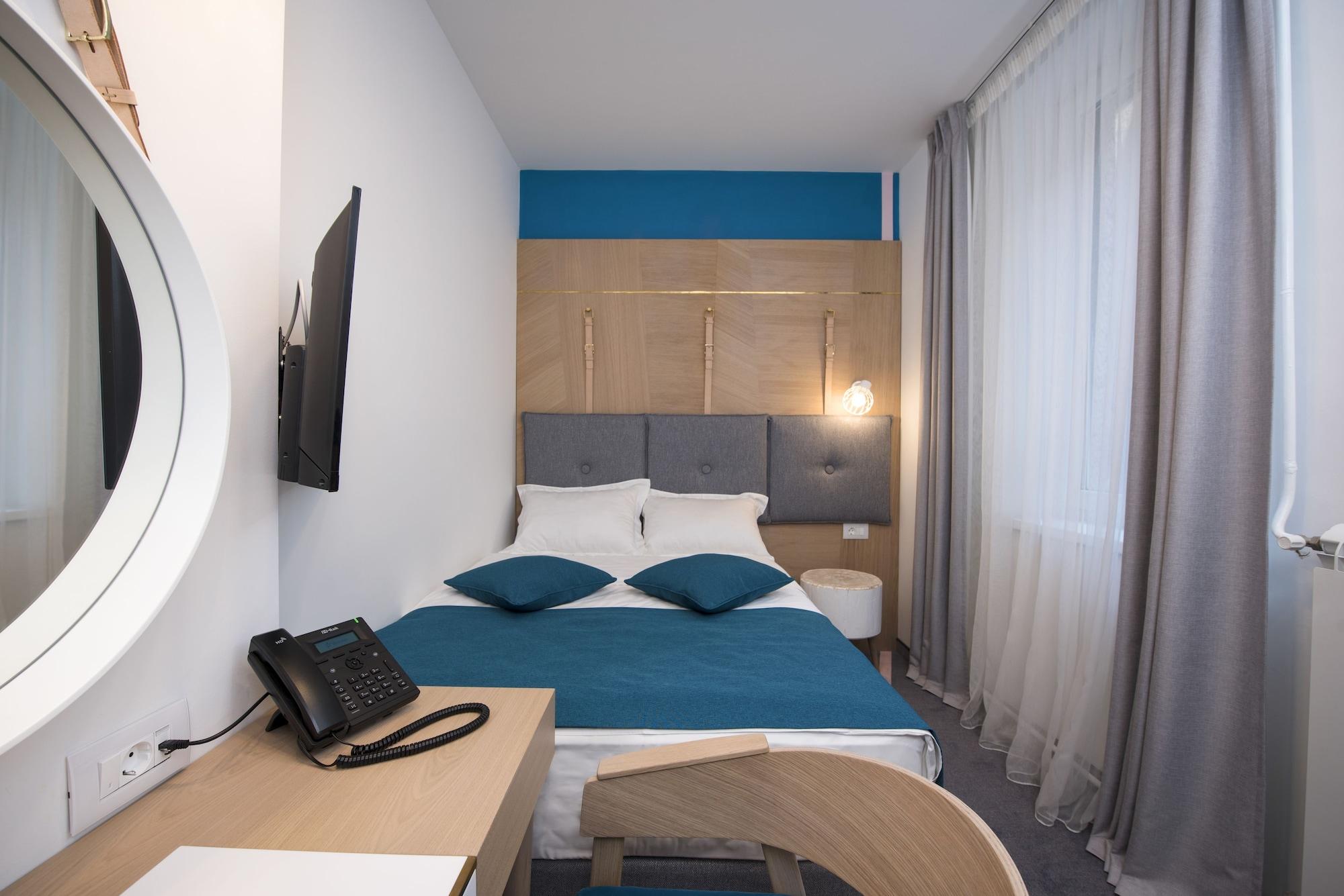 City Nest Modern & Cozy Suites Belgrad Dış mekan fotoğraf