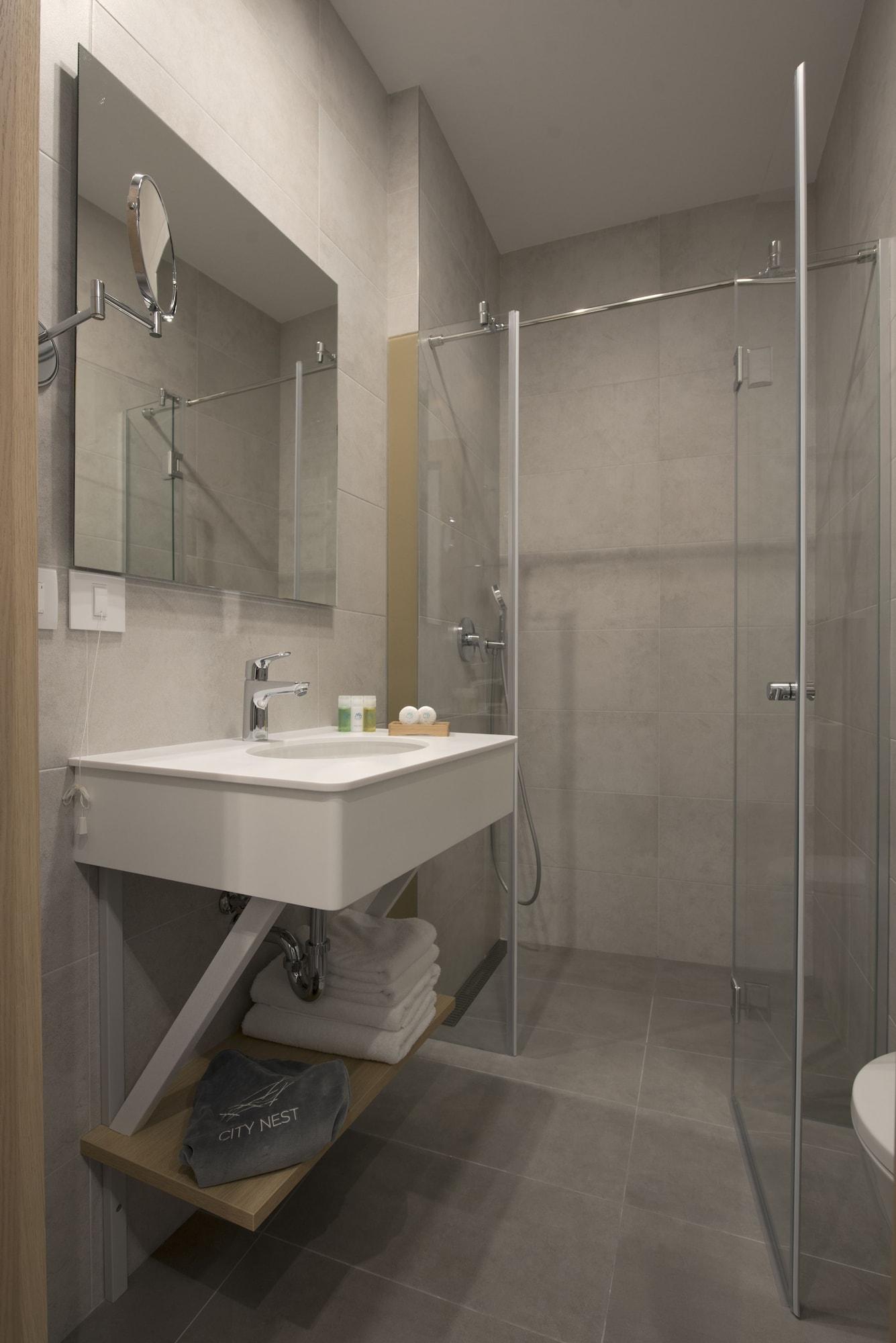 City Nest Modern & Cozy Suites Belgrad Dış mekan fotoğraf