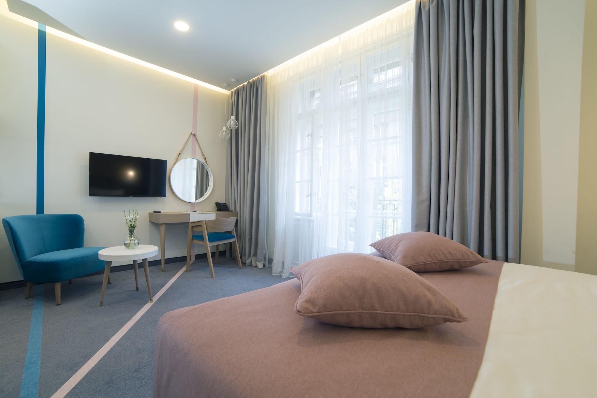 City Nest Modern & Cozy Suites Belgrad Dış mekan fotoğraf
