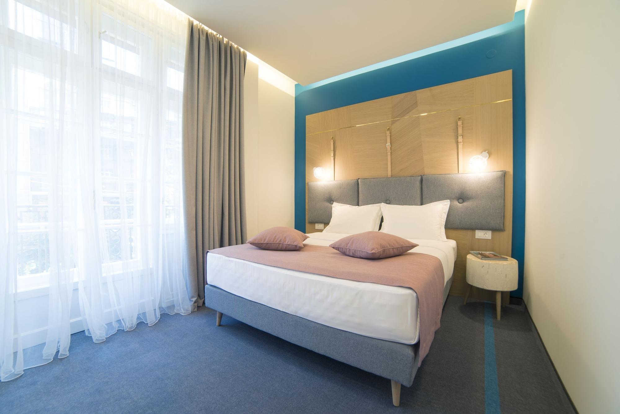 City Nest Modern & Cozy Suites Belgrad Dış mekan fotoğraf