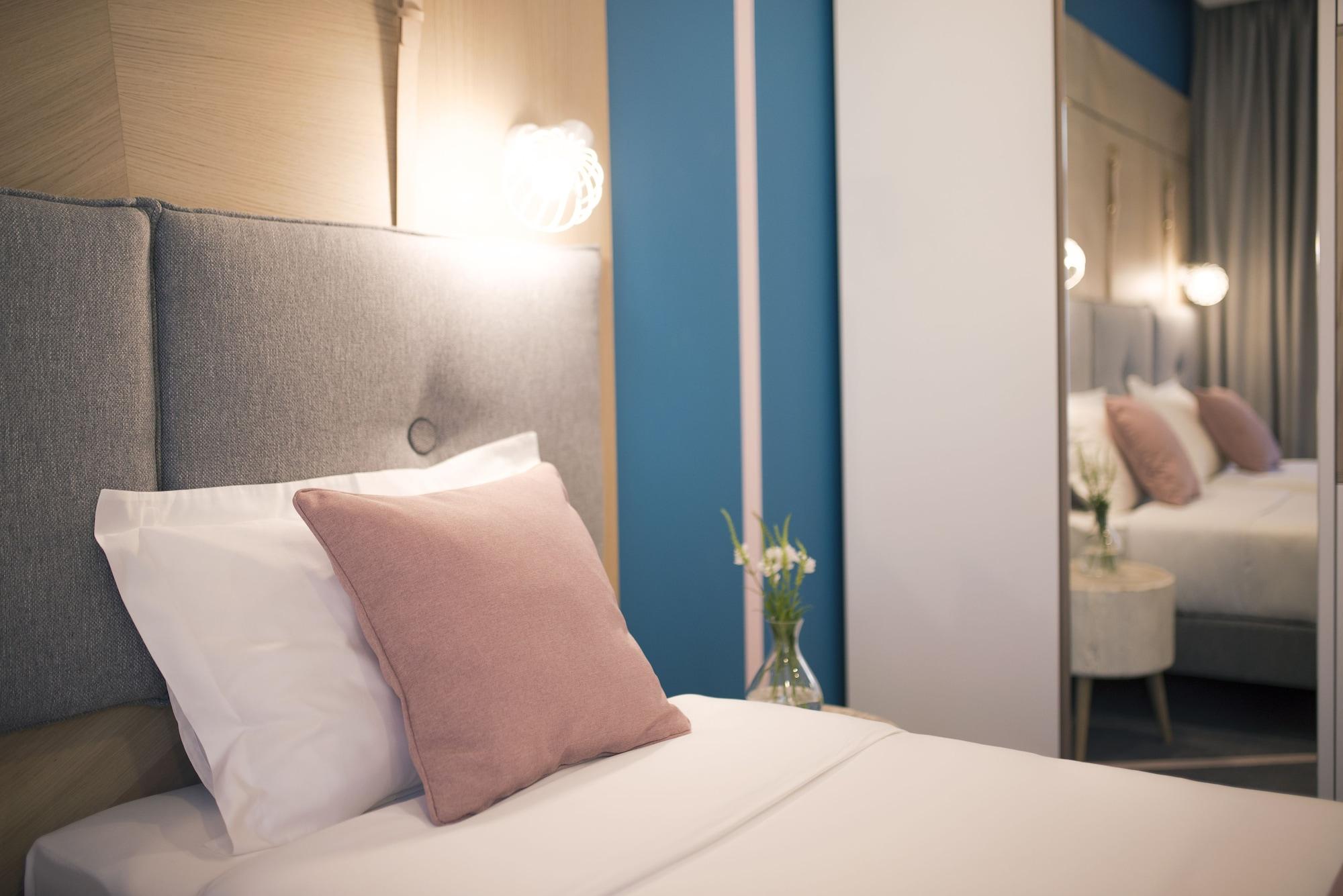 City Nest Modern & Cozy Suites Belgrad Dış mekan fotoğraf