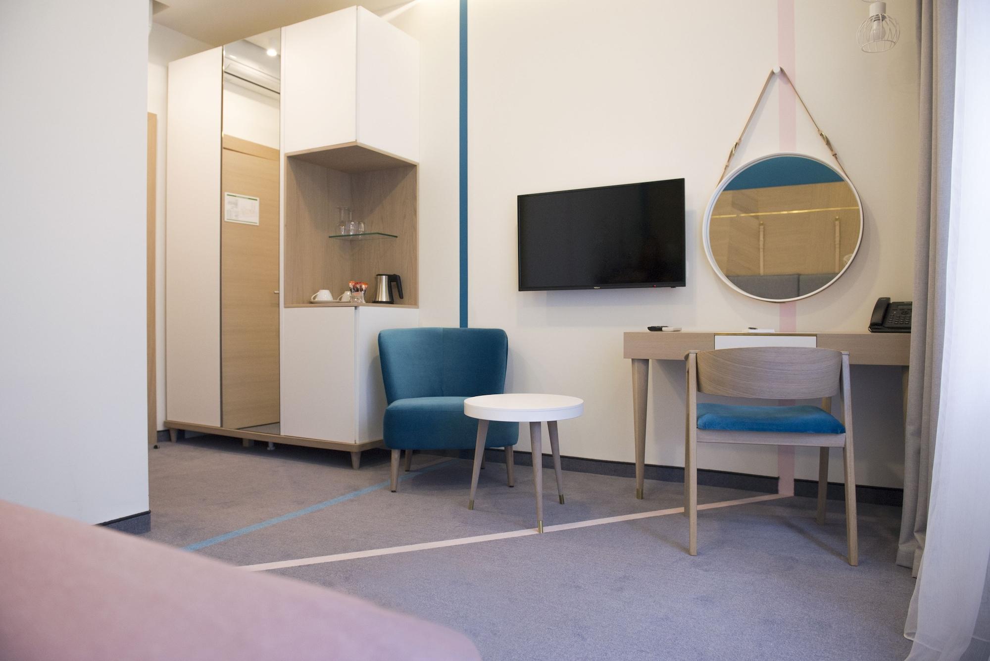 City Nest Modern & Cozy Suites Belgrad Dış mekan fotoğraf