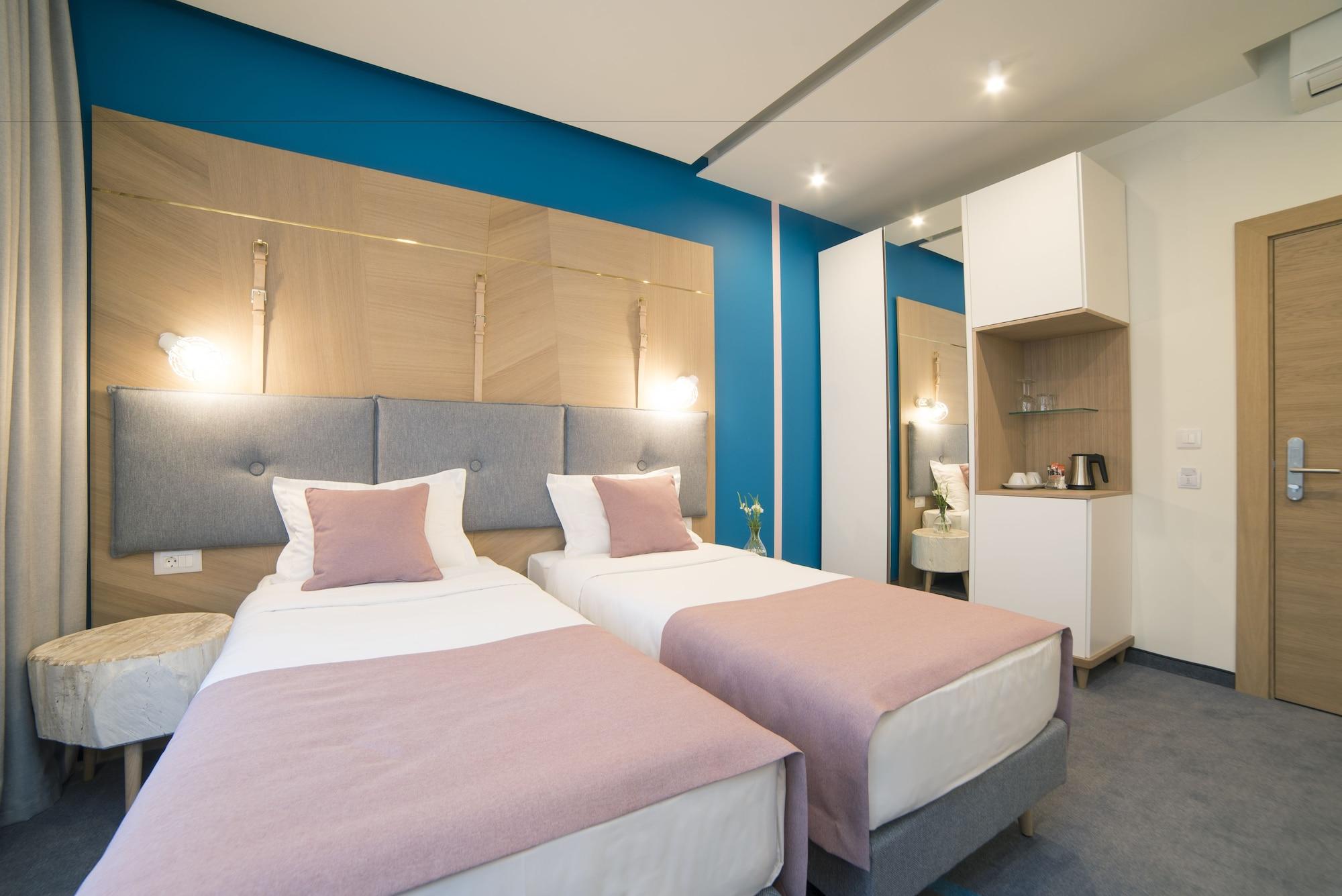 City Nest Modern & Cozy Suites Belgrad Dış mekan fotoğraf