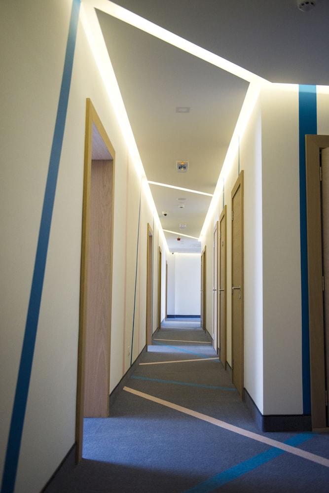 City Nest Modern & Cozy Suites Belgrad Dış mekan fotoğraf