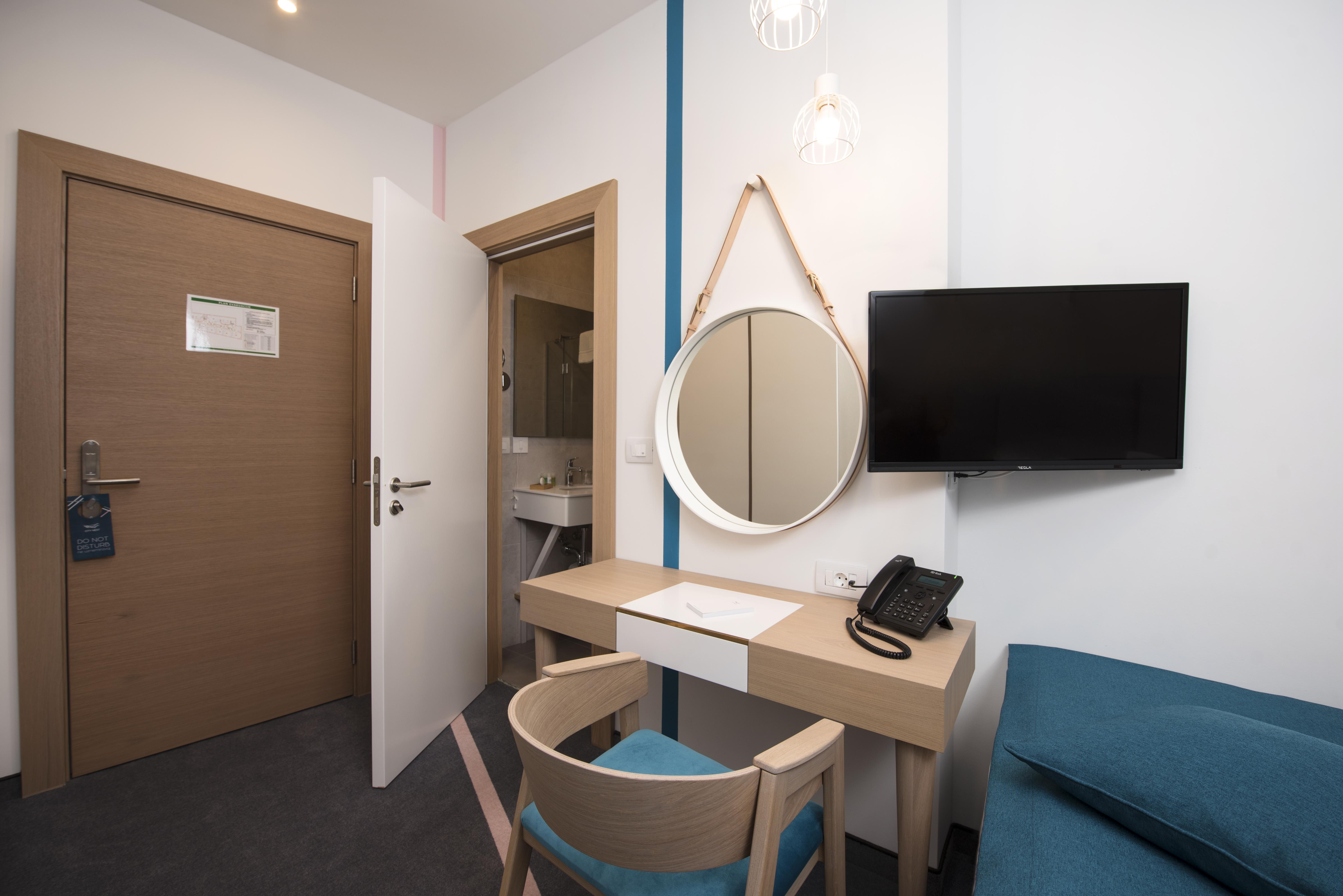 City Nest Modern & Cozy Suites Belgrad Dış mekan fotoğraf