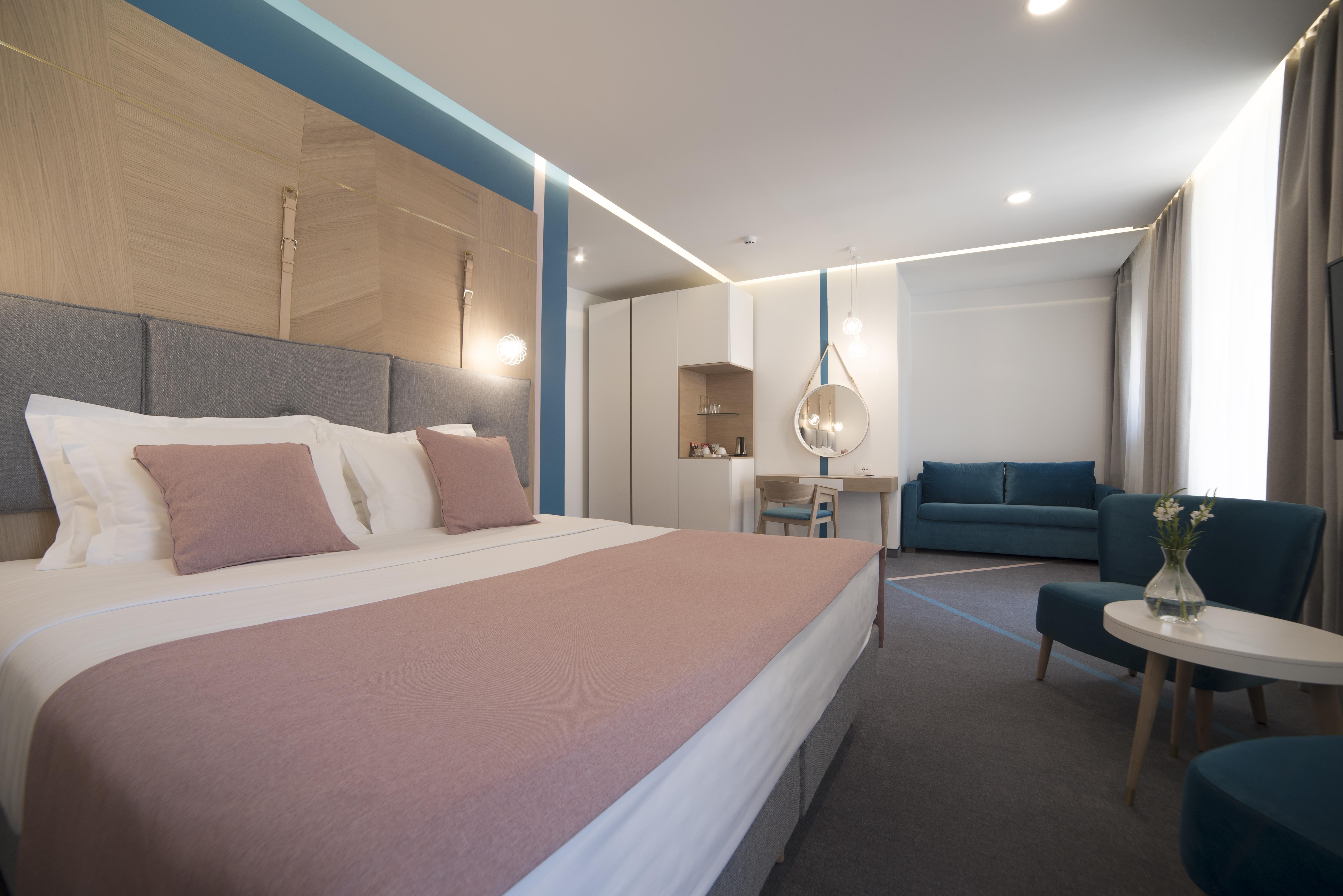 City Nest Modern & Cozy Suites Belgrad Dış mekan fotoğraf
