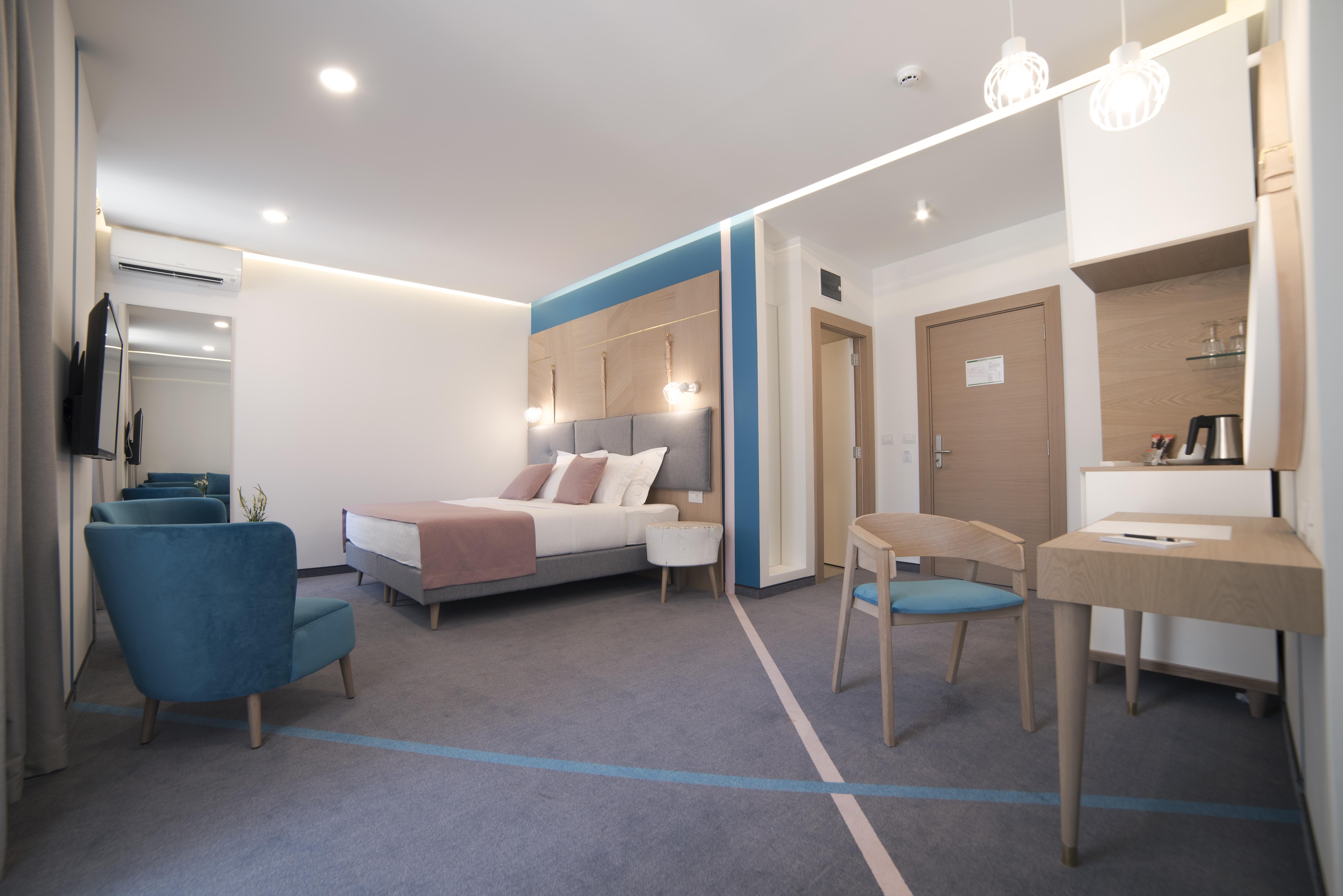 City Nest Modern & Cozy Suites Belgrad Dış mekan fotoğraf