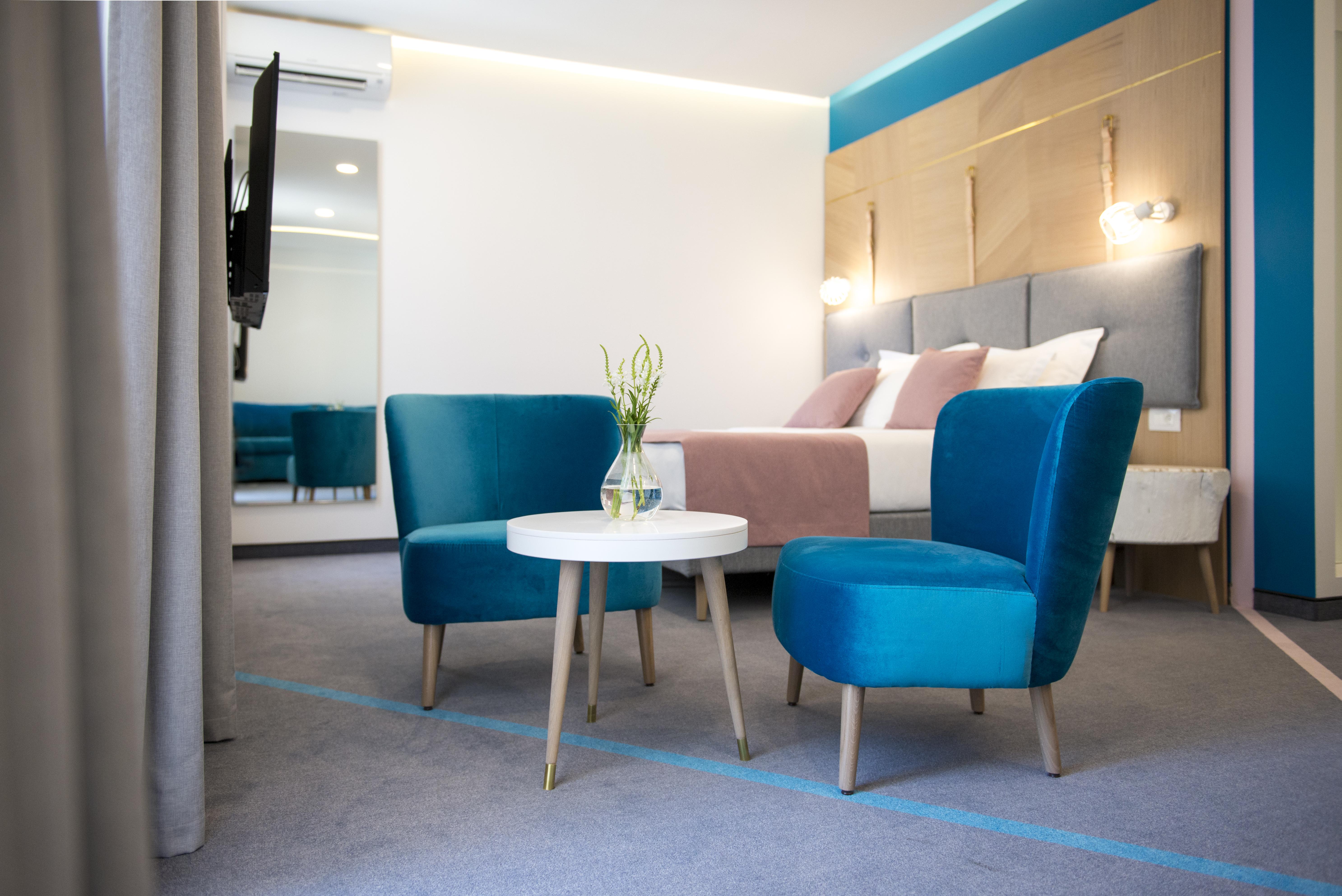 City Nest Modern & Cozy Suites Belgrad Dış mekan fotoğraf