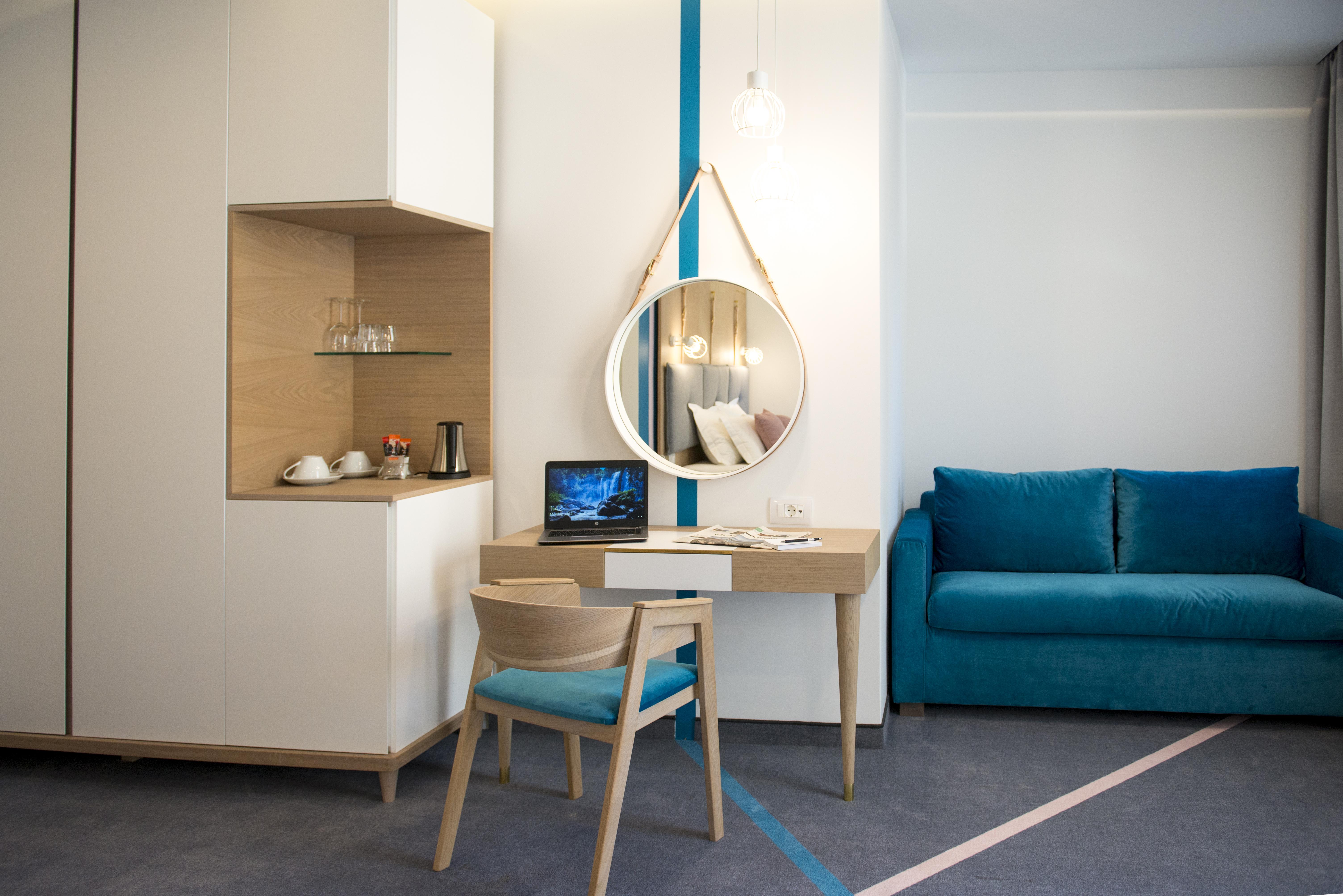 City Nest Modern & Cozy Suites Belgrad Dış mekan fotoğraf
