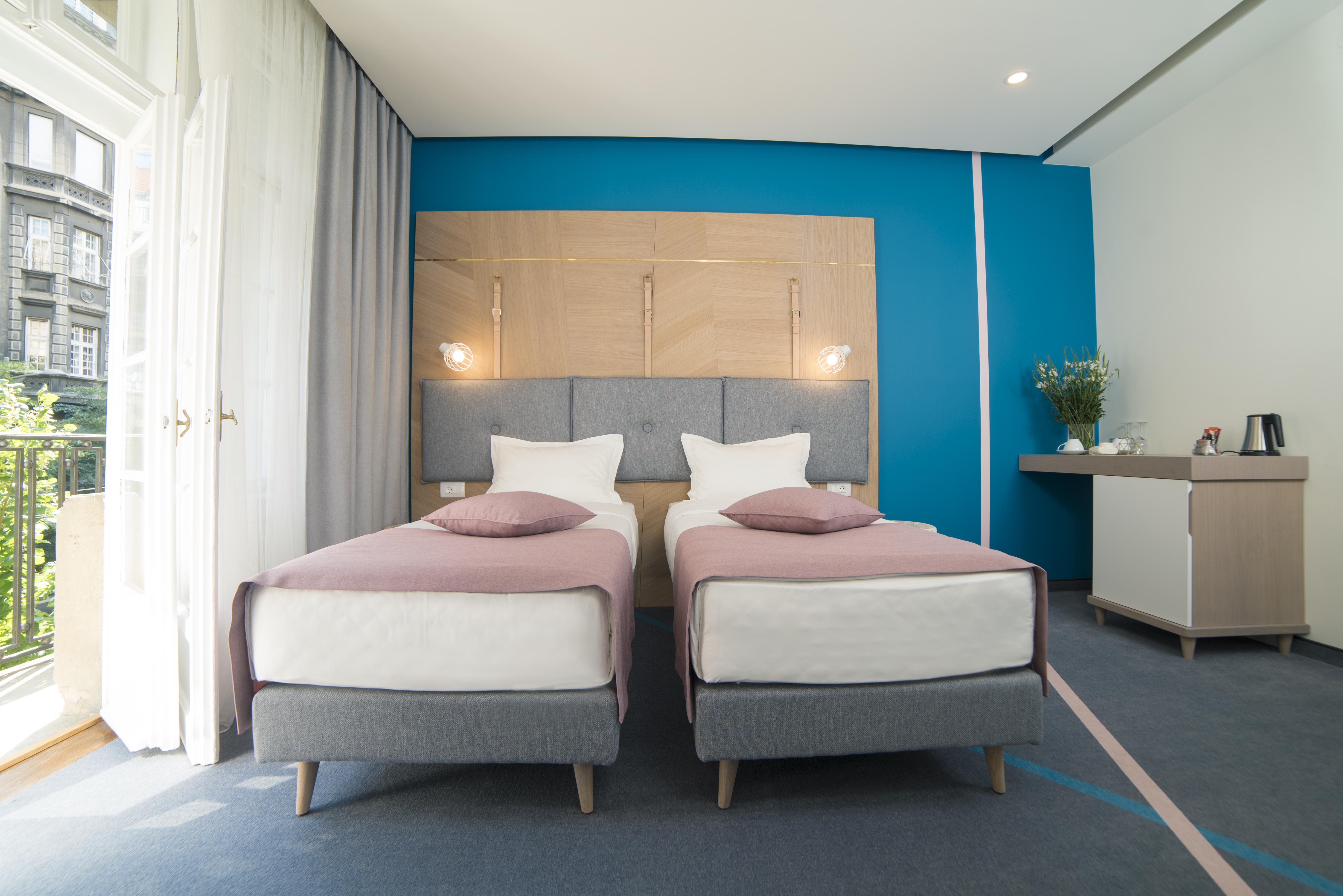 City Nest Modern & Cozy Suites Belgrad Dış mekan fotoğraf