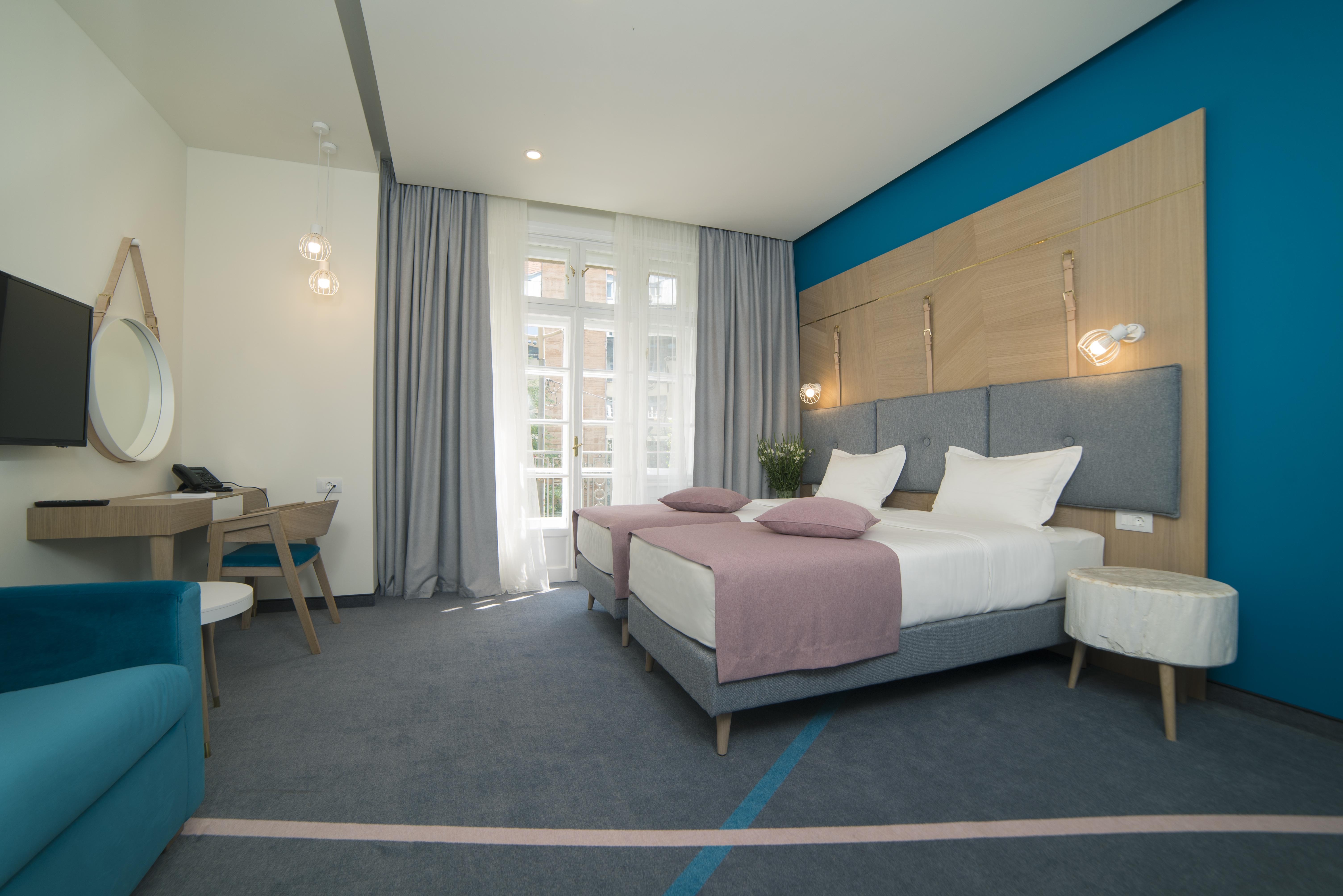 City Nest Modern & Cozy Suites Belgrad Dış mekan fotoğraf
