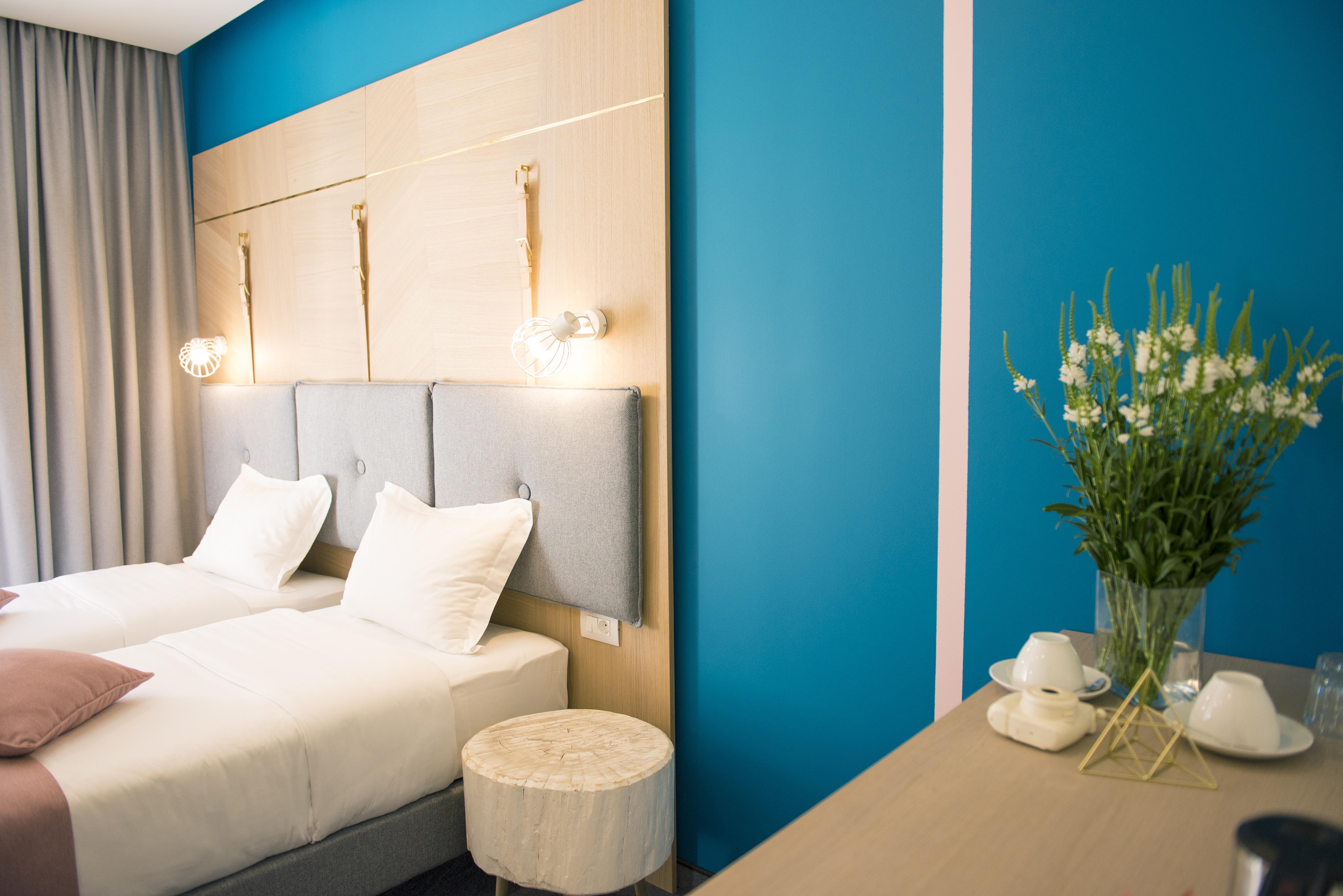 City Nest Modern & Cozy Suites Belgrad Dış mekan fotoğraf