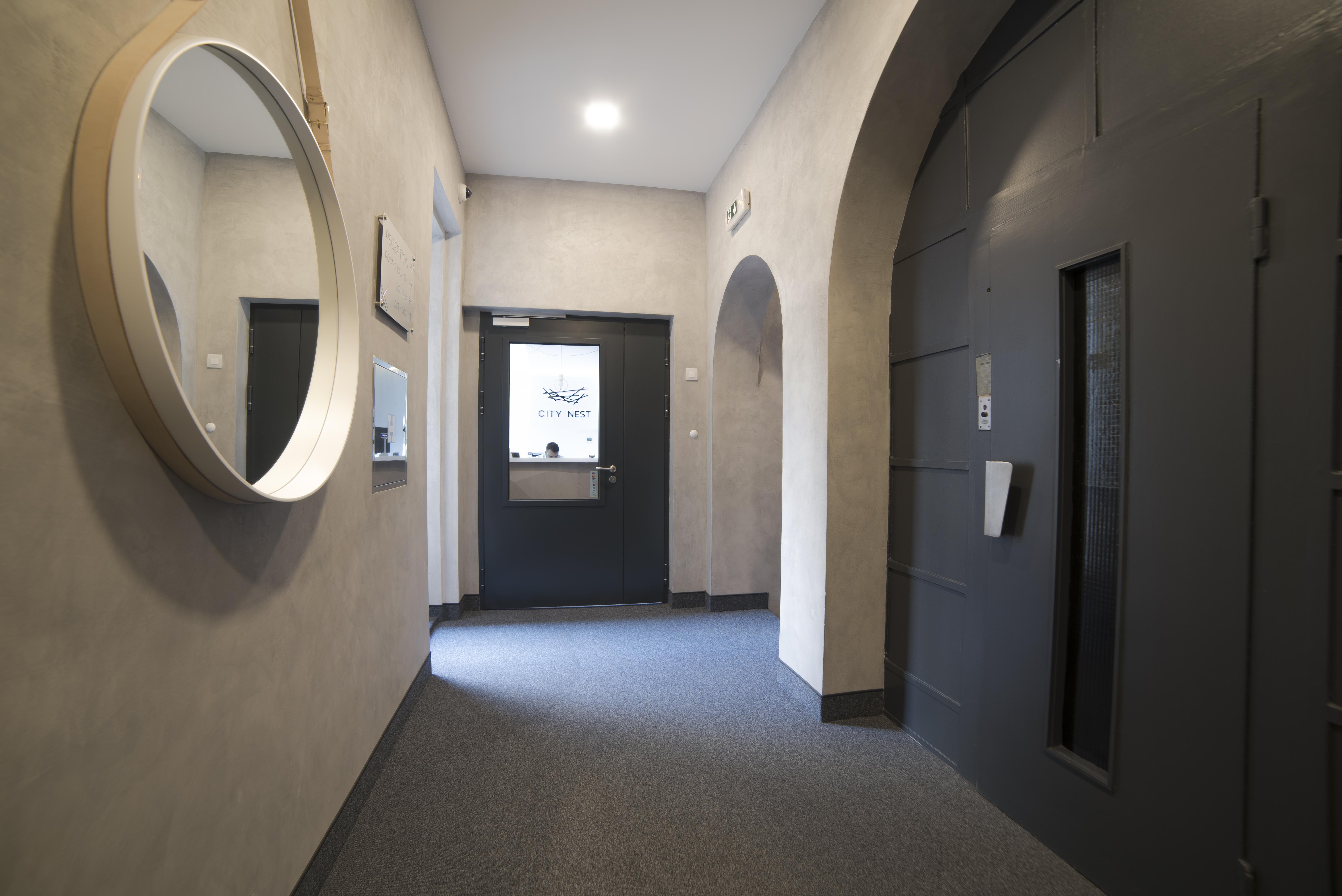 City Nest Modern & Cozy Suites Belgrad Dış mekan fotoğraf