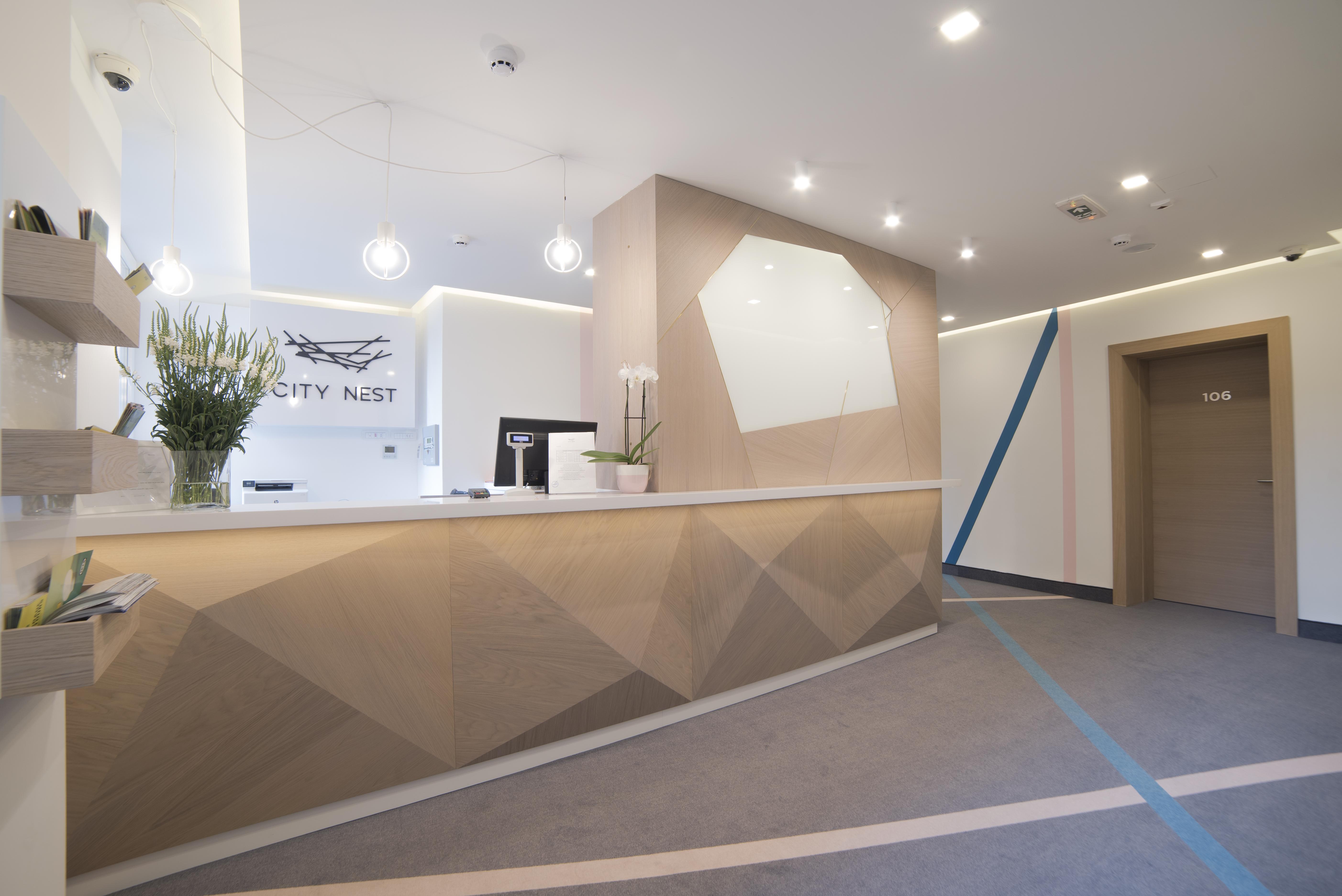 City Nest Modern & Cozy Suites Belgrad Dış mekan fotoğraf