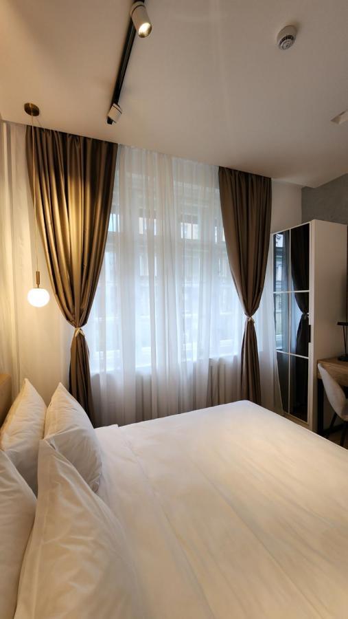 City Nest Modern & Cozy Suites Belgrad Dış mekan fotoğraf