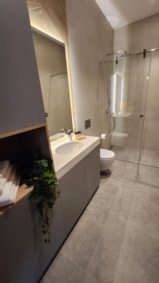 City Nest Modern & Cozy Suites Belgrad Dış mekan fotoğraf