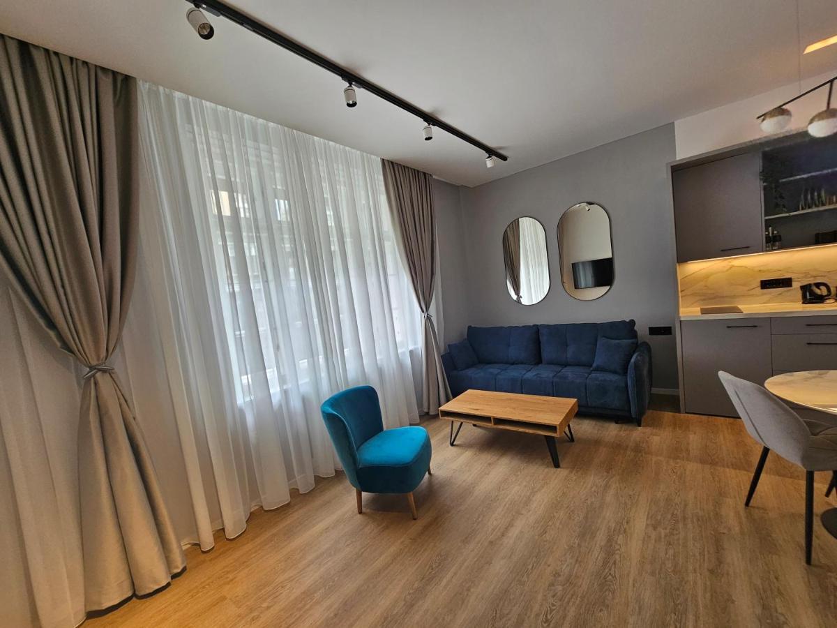 City Nest Modern & Cozy Suites Belgrad Dış mekan fotoğraf