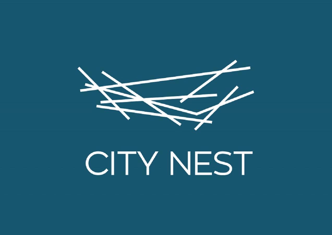 City Nest Modern & Cozy Suites Belgrad Dış mekan fotoğraf