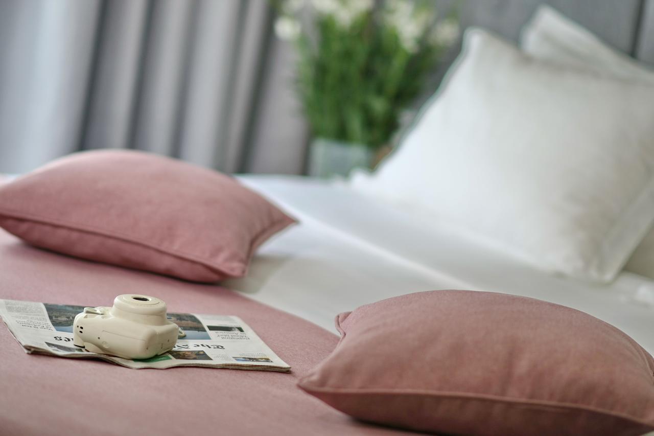 City Nest Modern & Cozy Suites Belgrad Dış mekan fotoğraf