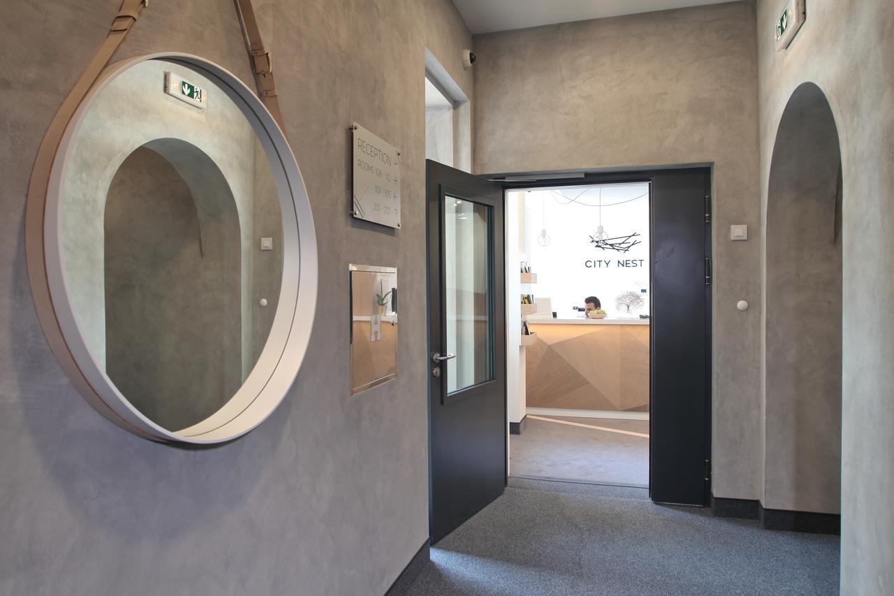 City Nest Modern & Cozy Suites Belgrad Dış mekan fotoğraf