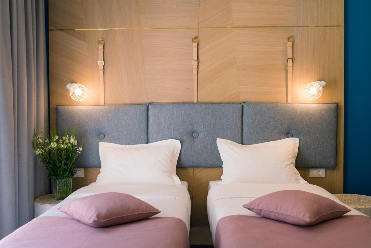 City Nest Modern & Cozy Suites Belgrad Dış mekan fotoğraf
