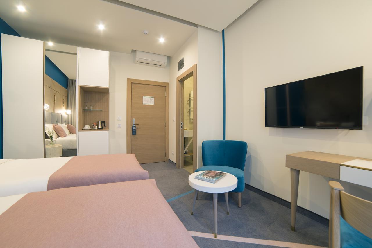 City Nest Modern & Cozy Suites Belgrad Dış mekan fotoğraf