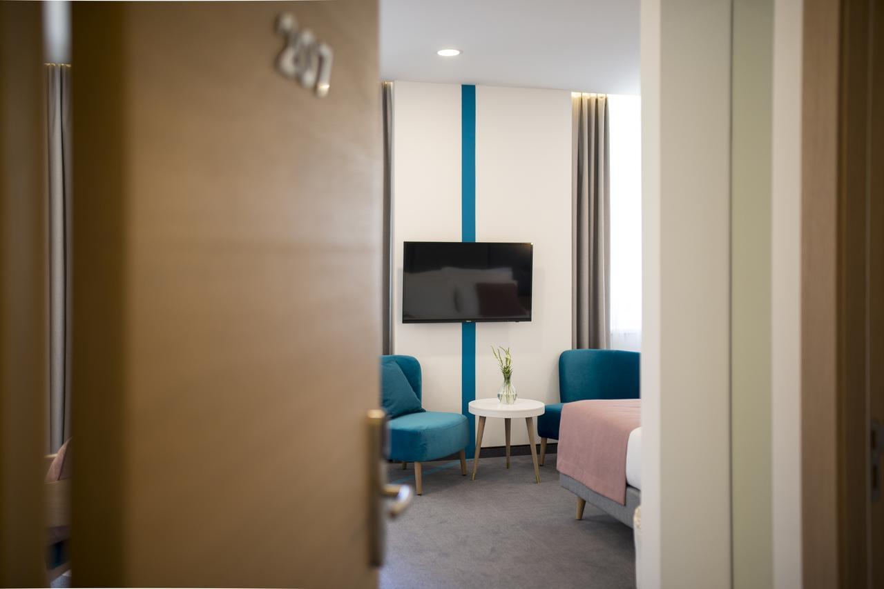 City Nest Modern & Cozy Suites Belgrad Dış mekan fotoğraf