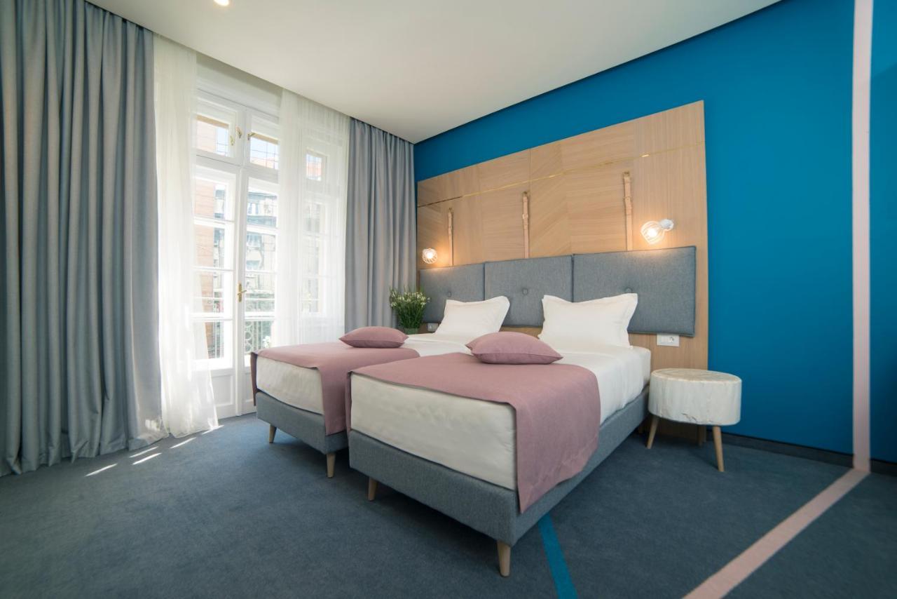 City Nest Modern & Cozy Suites Belgrad Dış mekan fotoğraf