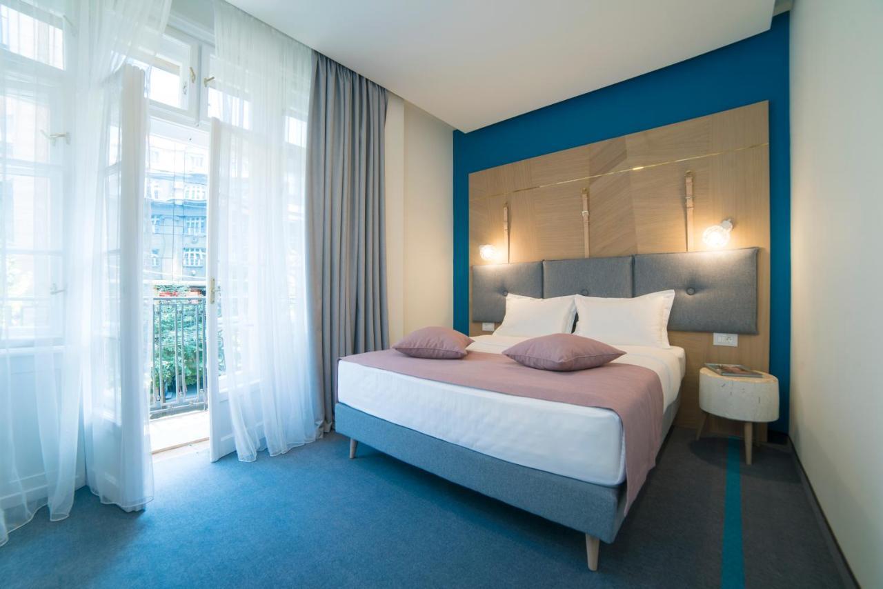 City Nest Modern & Cozy Suites Belgrad Dış mekan fotoğraf