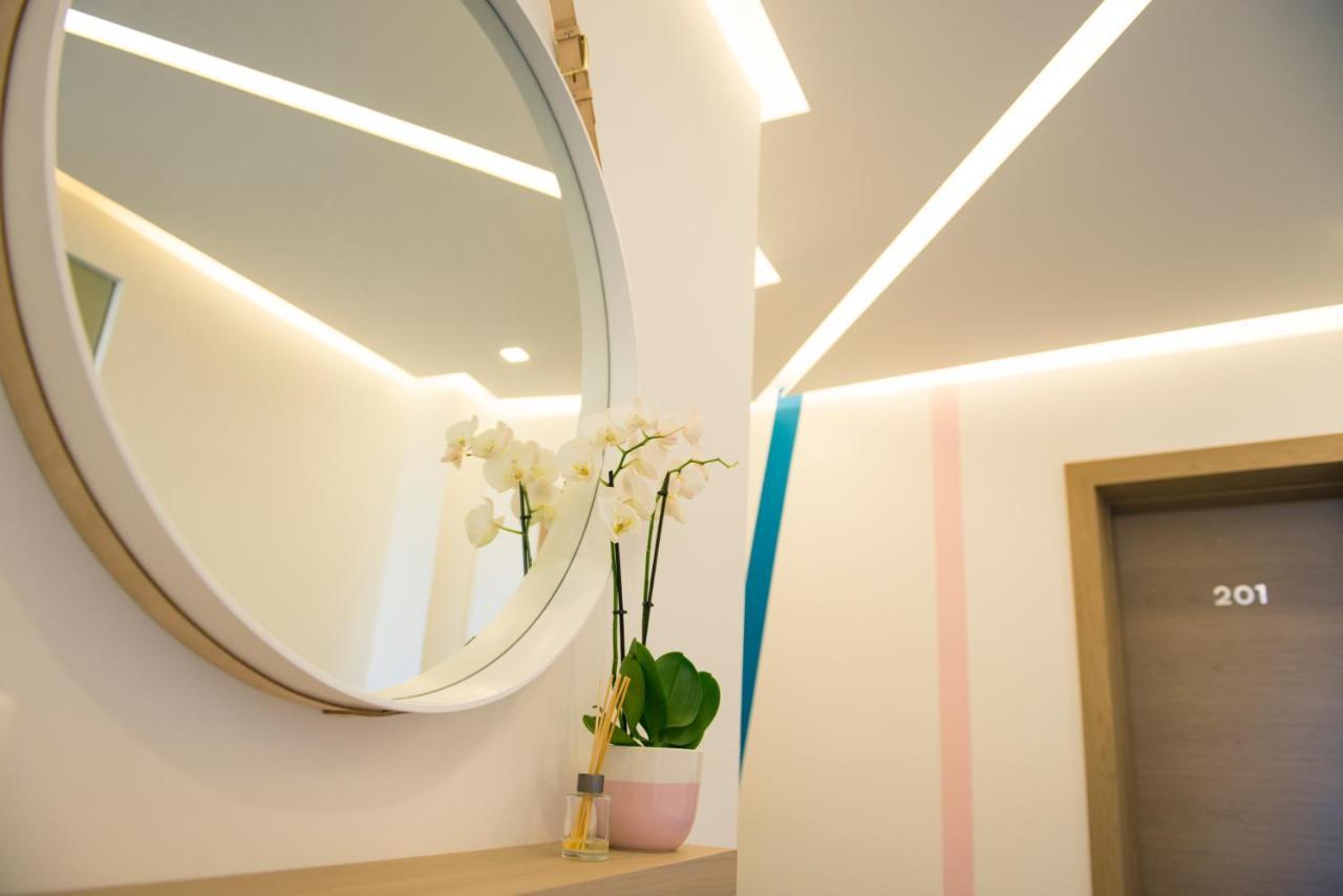 City Nest Modern & Cozy Suites Belgrad Dış mekan fotoğraf
