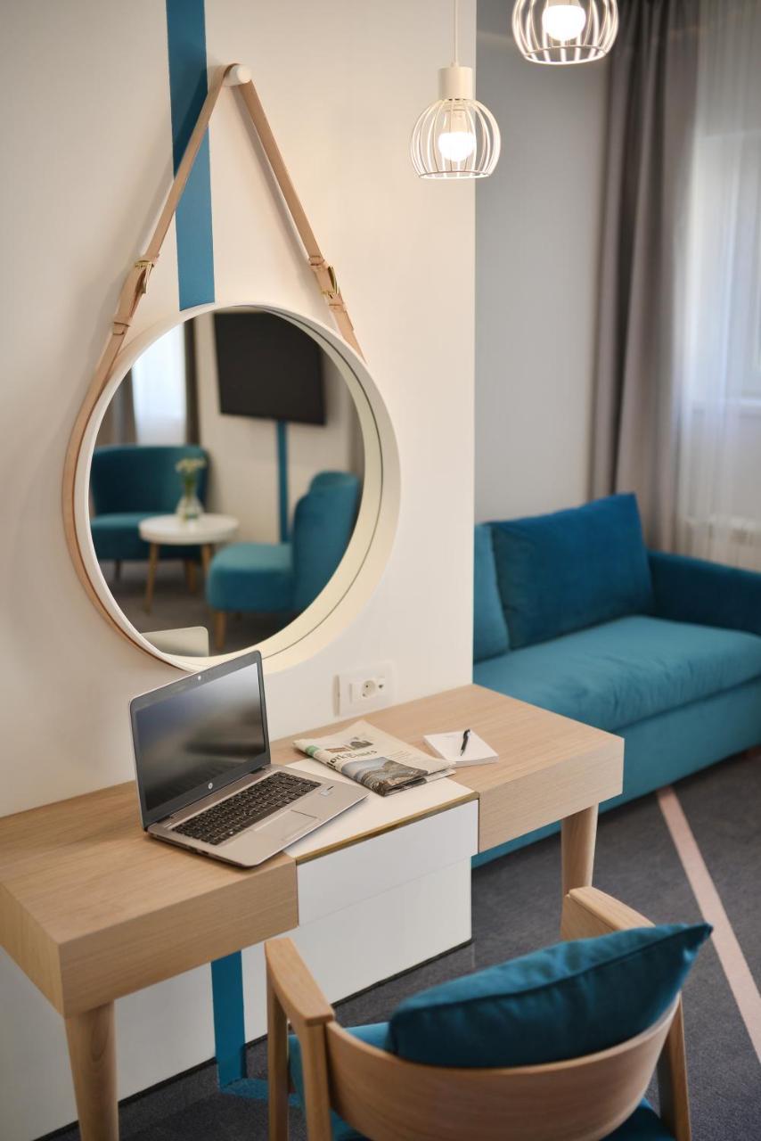 City Nest Modern & Cozy Suites Belgrad Dış mekan fotoğraf