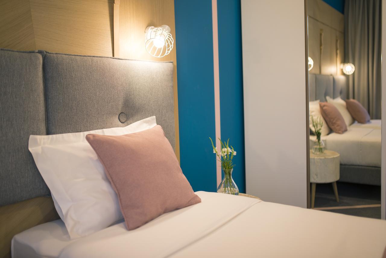 City Nest Modern & Cozy Suites Belgrad Dış mekan fotoğraf