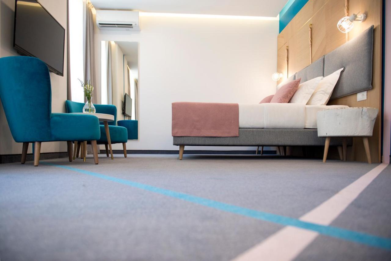 City Nest Modern & Cozy Suites Belgrad Dış mekan fotoğraf