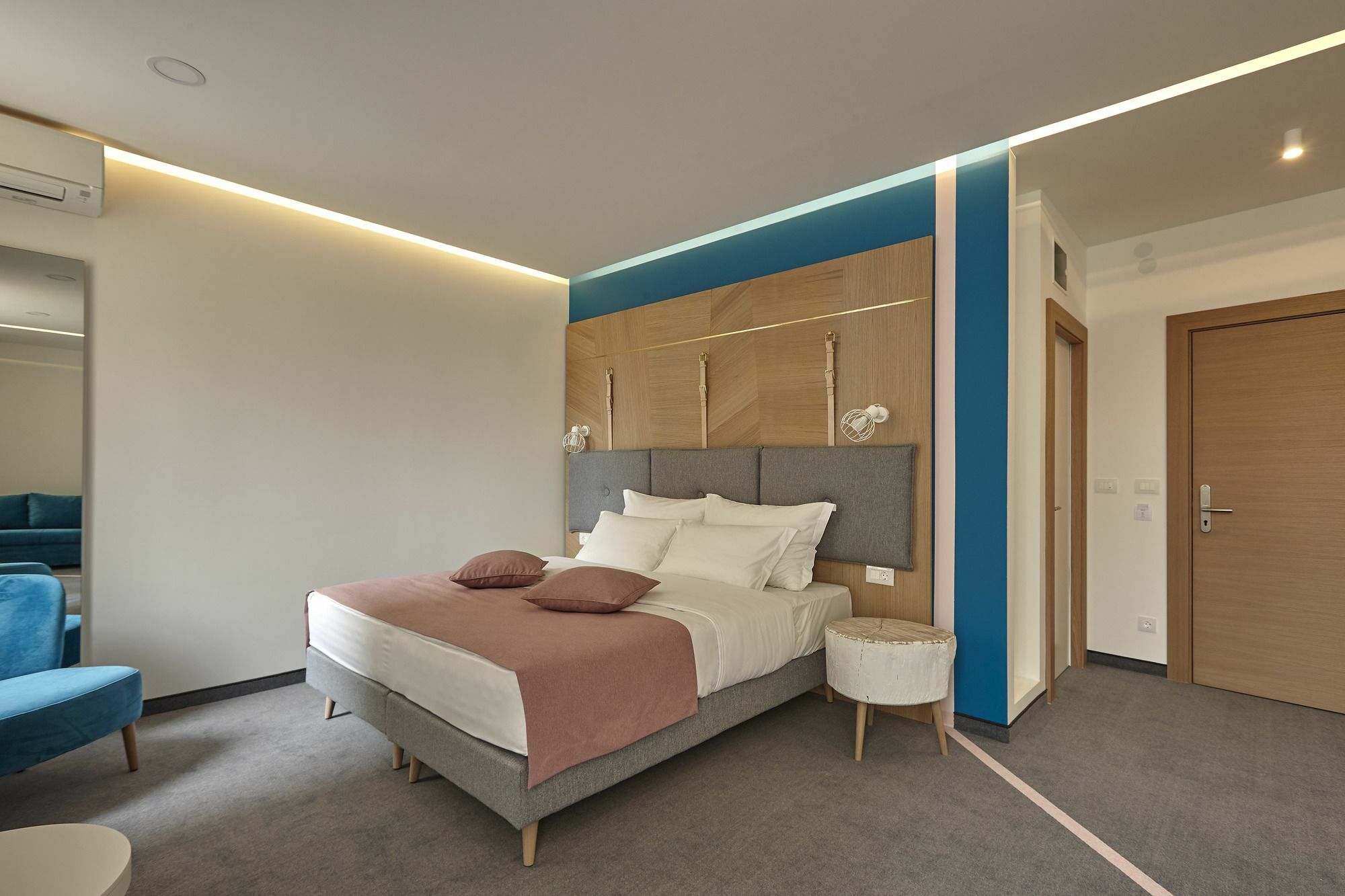 City Nest Modern & Cozy Suites Belgrad Dış mekan fotoğraf