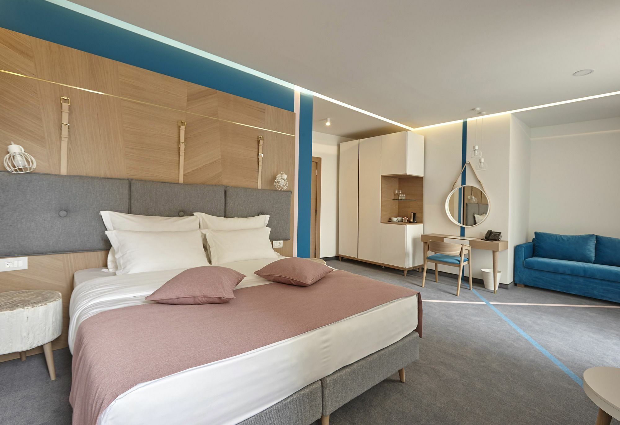 City Nest Modern & Cozy Suites Belgrad Dış mekan fotoğraf