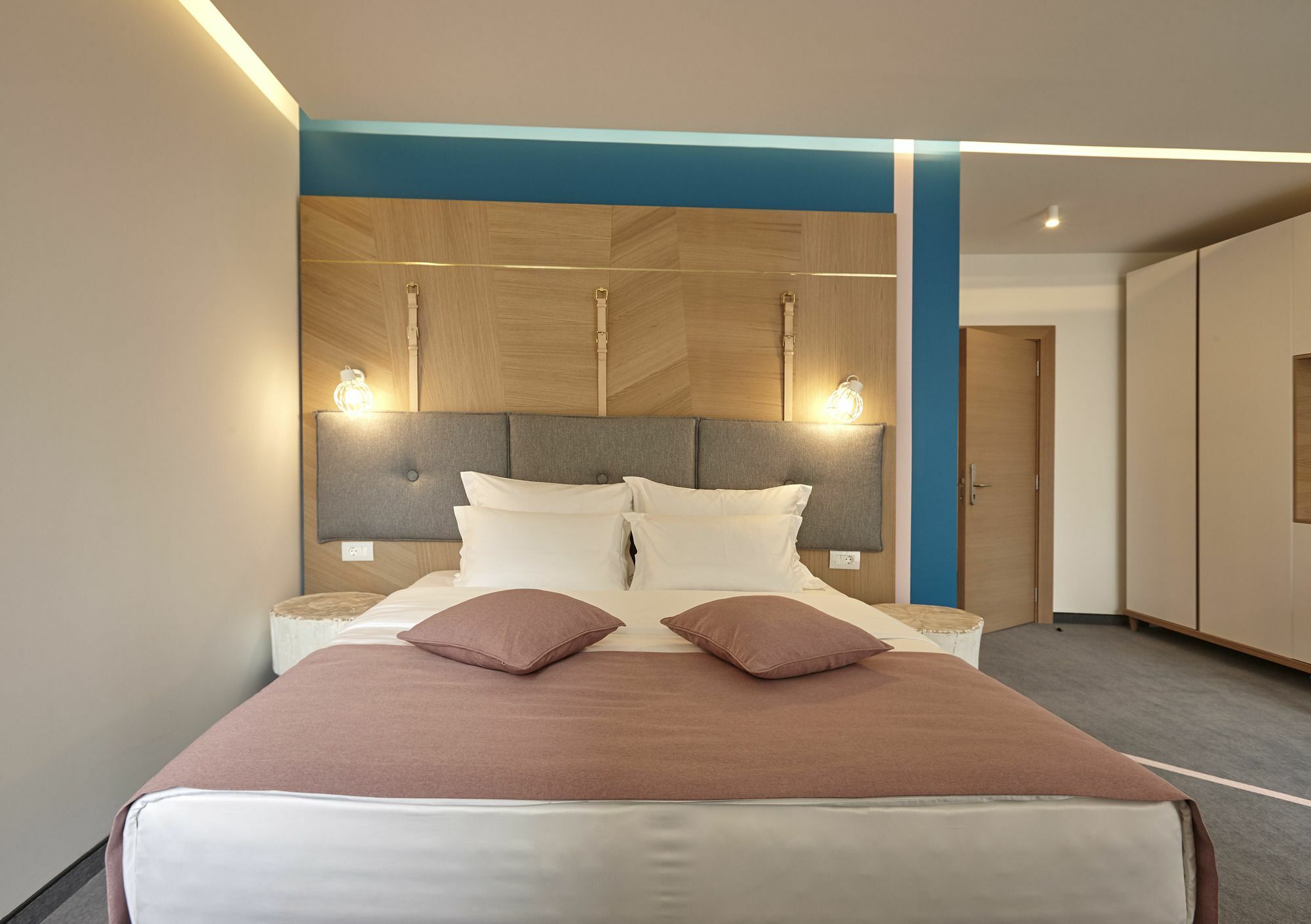 City Nest Modern & Cozy Suites Belgrad Dış mekan fotoğraf