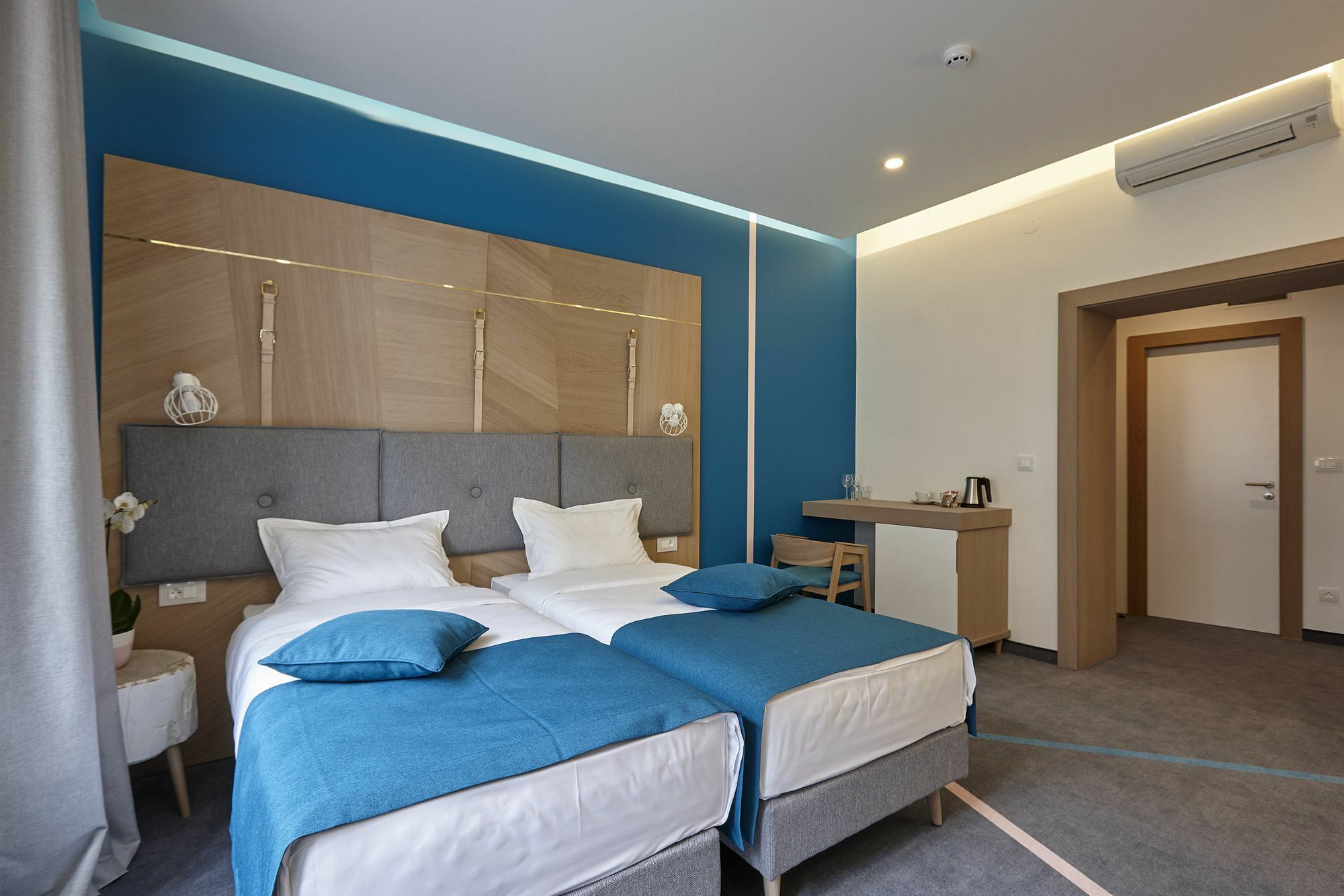 City Nest Modern & Cozy Suites Belgrad Dış mekan fotoğraf